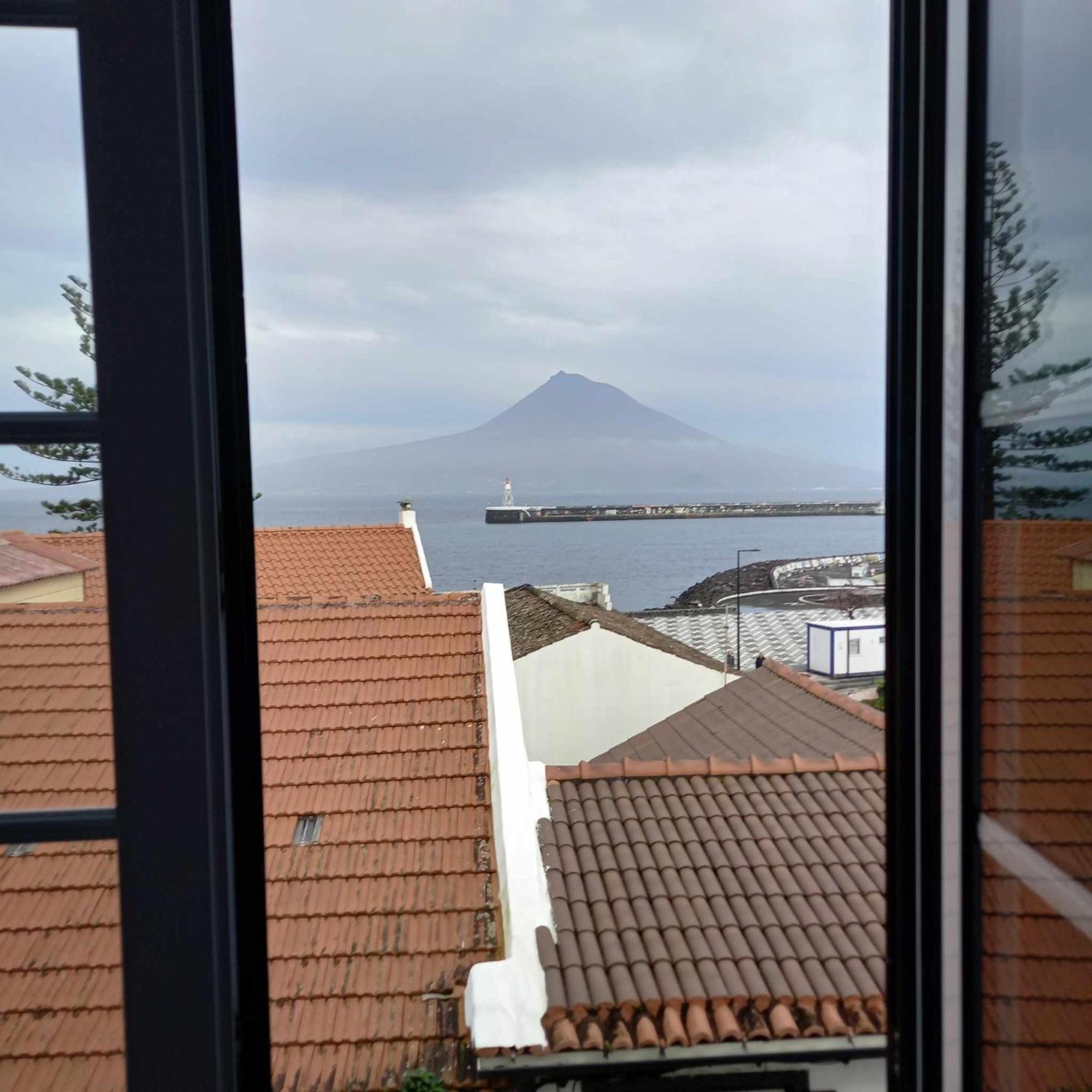 Alojamento Quadros Horta  Bagian luar foto