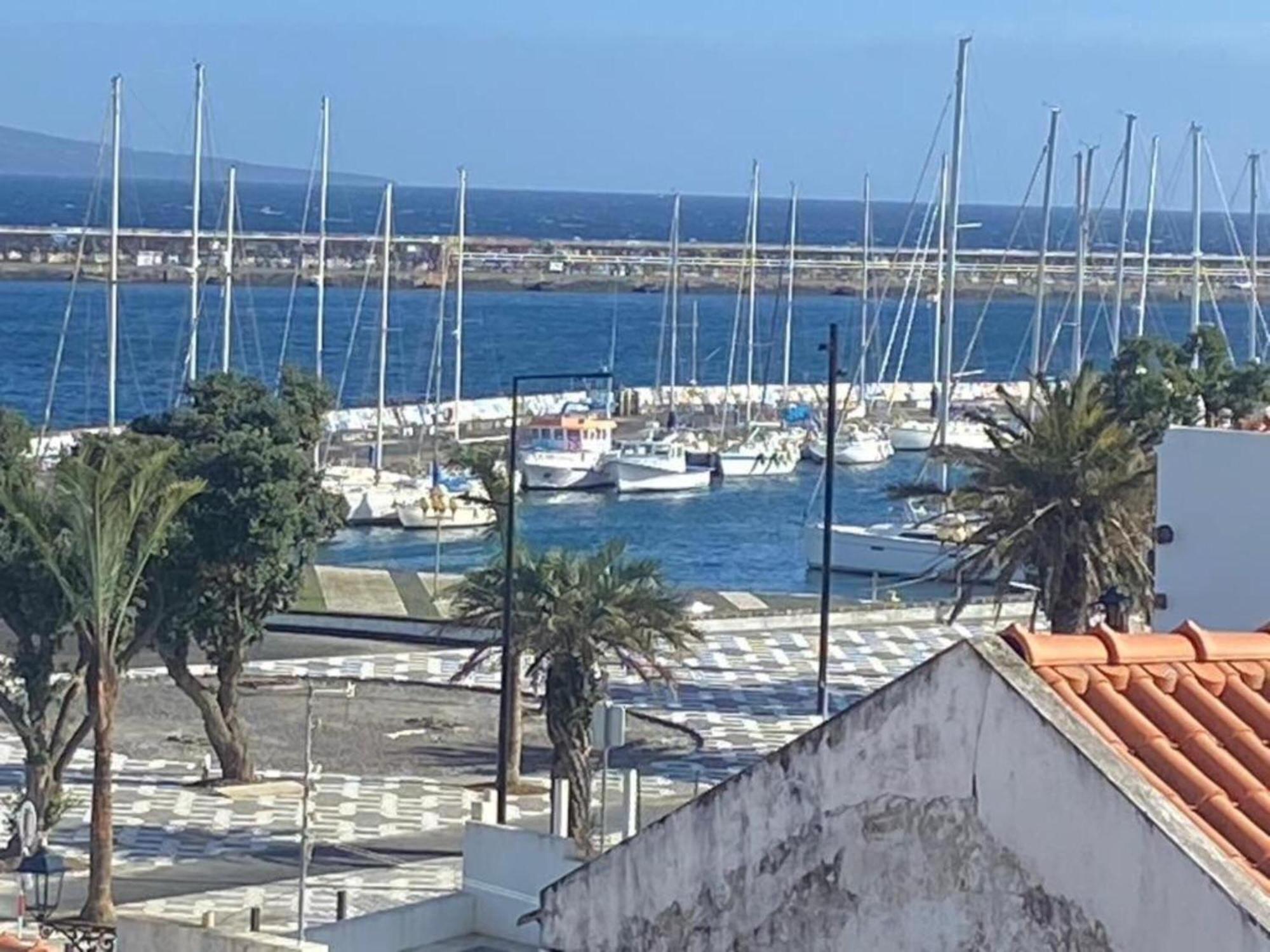 Alojamento Quadros Horta  Bagian luar foto