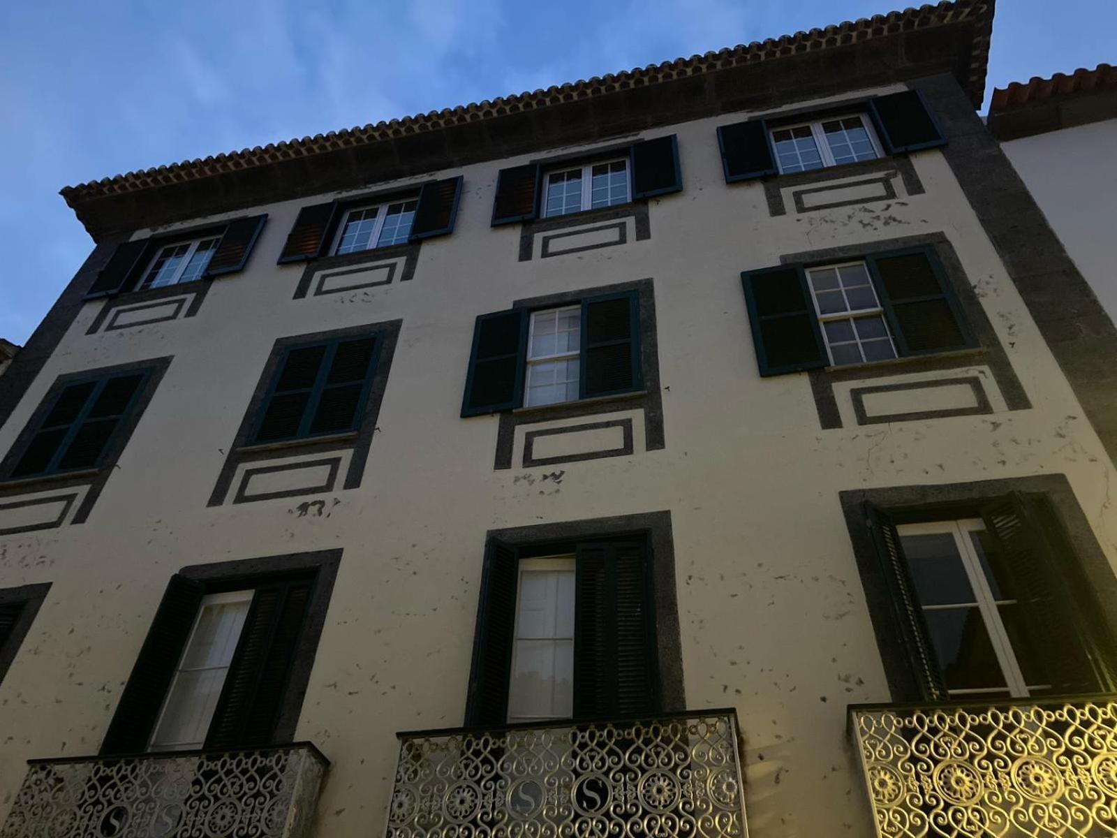 Alojamento Quadros Horta  Bagian luar foto