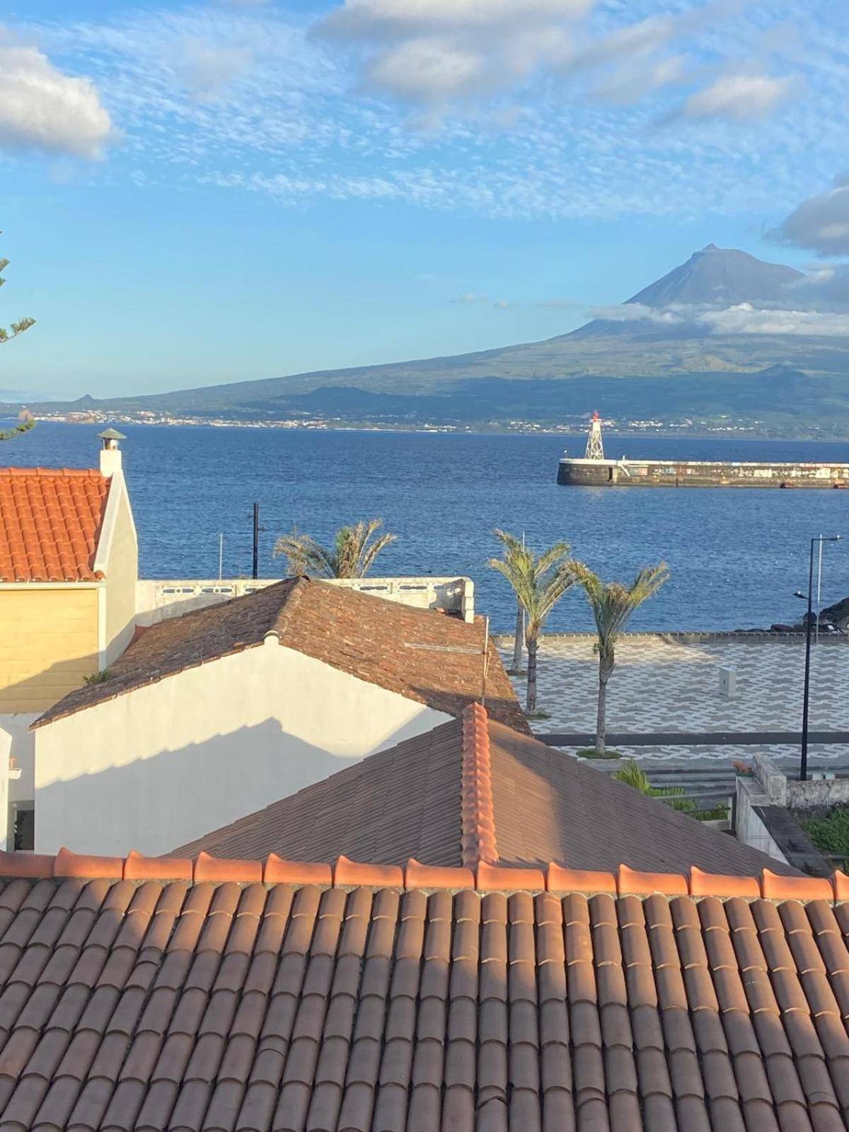 Alojamento Quadros Horta  Bagian luar foto